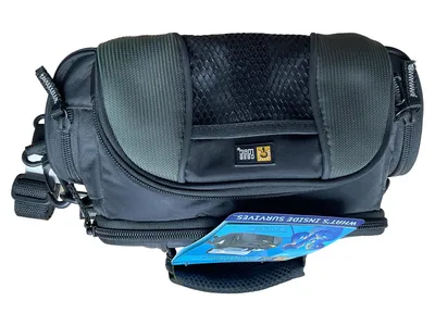 Case Logic Kameratasche Schwarz Polyester Schultertasche