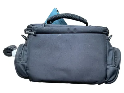 Case Logic Kameratasche Schwarz Polyester Schultertasche