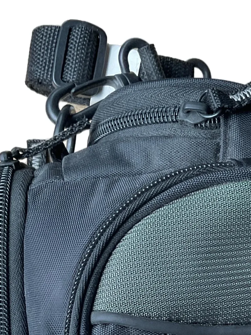 Case Logic Kameratasche Schwarz Polyester Schultertasche 3