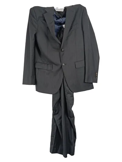 Suitsupply Herren Anzug Business Grau Gr. 50/L