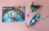 LEGO Elves 41181 Naidas Gondel Kobold Bauset komplett ab 6 J. 1