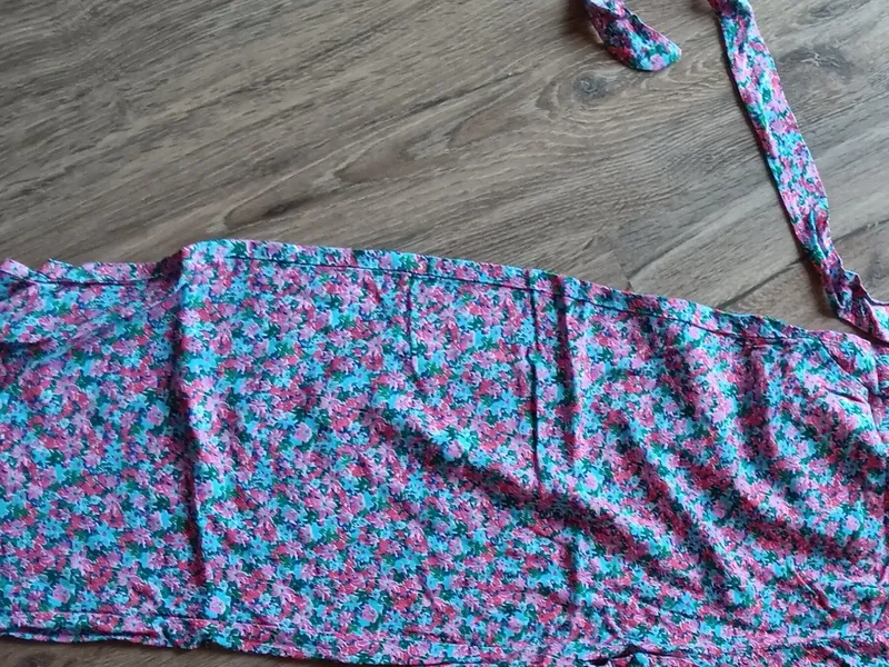 ONLY Damen Twin Set Blumenmuster Mehrfarbig Gr. 34/XS Shirt & Hose Casual 5