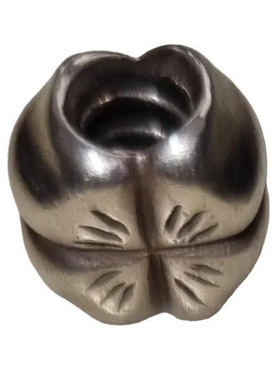 Pandora Charm Anhänger Kleeblatt Silber Sterlingsilber Damen