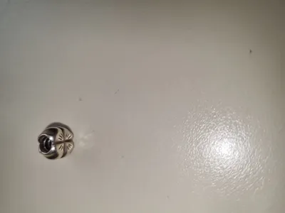 Pandora Charm Anhänger Kleeblatt Silber Sterlingsilber Damen