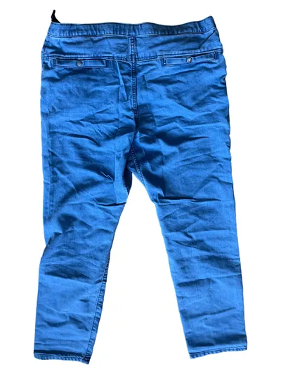 The North Face Herren Jeans Regular Fit Blau Größe 34