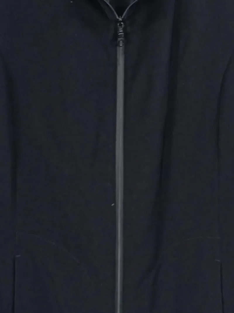 Fiamma Damen Winterjacke Klassisch Uni Schwarz 44/XXL Polyester 3