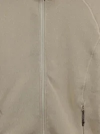 2117 of Sweden Damen Fleecejacke Outdoor Beige Gr. 36/S 2