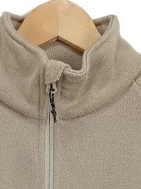 2117 of Sweden Damen Fleecejacke Outdoor Beige Gr. 36/S 3