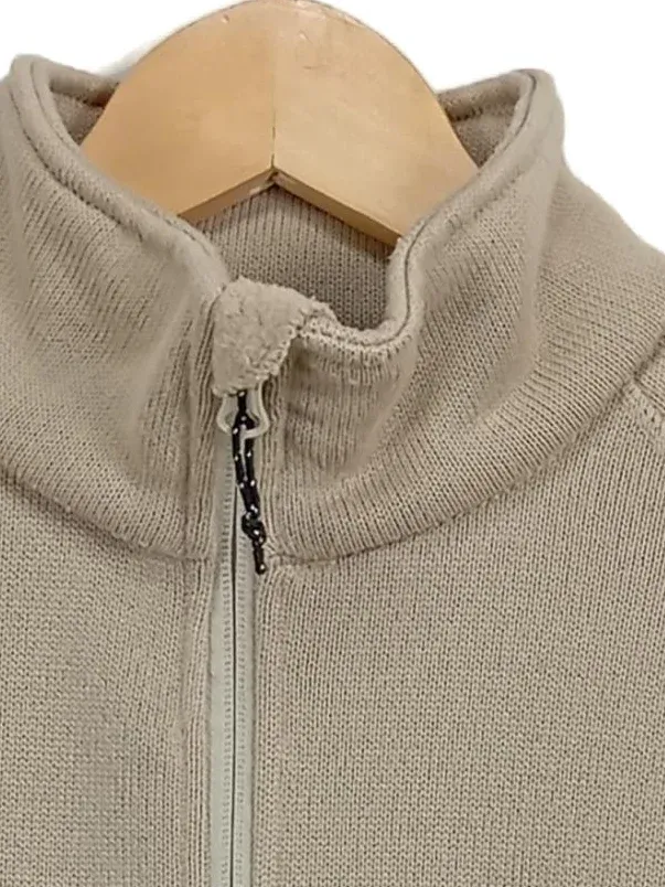 2117 of Sweden Damen Fleecejacke Outdoor Beige Gr. 36/S 3