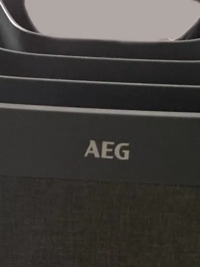 AEG AX9 Luftreiniger Grau Smart Home App Steuerung