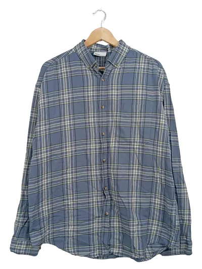 ASOS Design Herren Business Hemd Kariert L Mehrfarbig Baumwolle