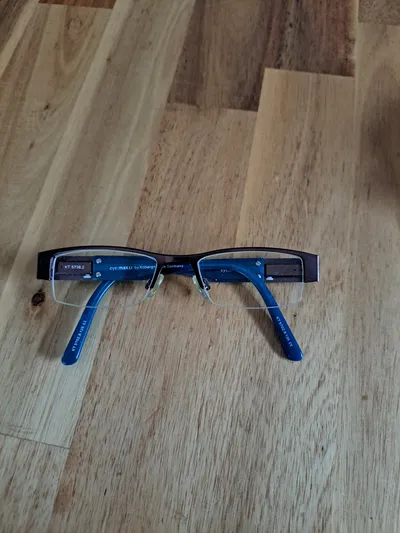 EYE:MAX Brille KT 5738.2 Metall Mehrfarbig Modern Herren
