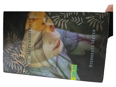 Stephenie Meyer Bis zur Mittagsstunde Buch Taschenbuch Liebesroman Carlsen
