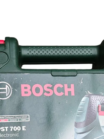 Bosch PST 700 E Stichsäge 500W elektronisch SDS Low Vibration im Koffer