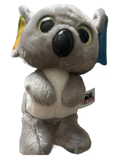 NICI Koala Plüschtier Kuscheltier Mehrfarbig 19cm Stofftier Glubschis