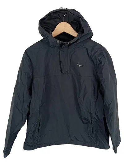 Twintip Herren Outdoorjacke Schwarz Gr. XL Kapuze