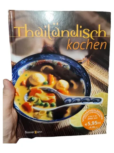 Thailändisch kochen Kochbuch Bassermann Verlag Thai Küche Rezepte
