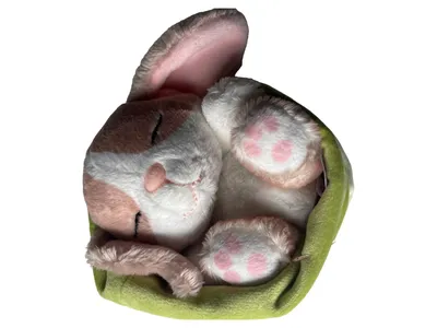 NICI Baby Kuscheltier Hase Plüschtier Stofftier süß weich Mehrfarbig 13cm