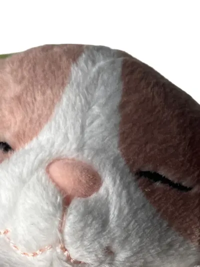 NICI Baby Kuscheltier Hase Plüschtier Stofftier süß weich Mehrfarbig 13cm