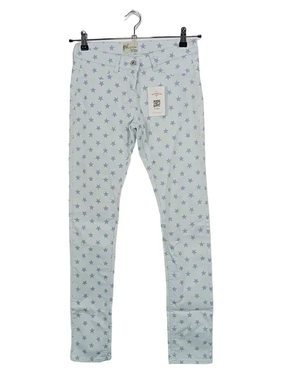 Alive Kinder Jeans Regular Fit Blau Sterne 164 Baumwolle L31