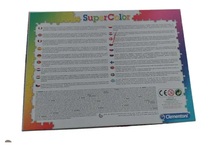 Clementoni Disney Frozen Steckpuzzle 104 Teile Elsa Anna Olaf
