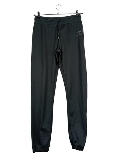 Hummel Jogginghose Herren Gr. M Schwarz Sport Freizeithose