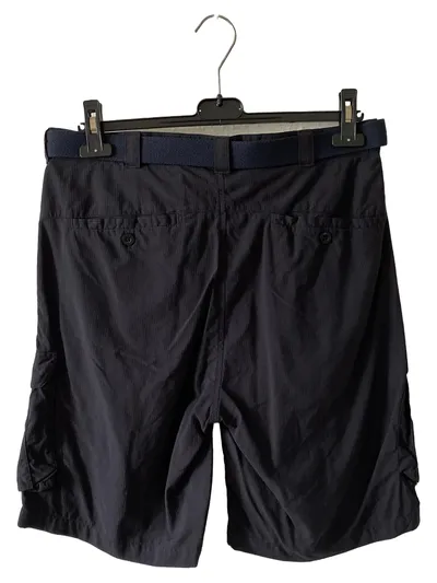 Under Armour Herren Cargo Shorts Gr. 34 Blau Sportlich mit Gürtel Outdoor