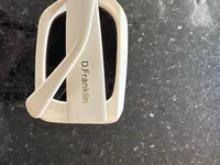 D.Franklin Damen Sonnenbrille Modern Uni Kunststoff 5