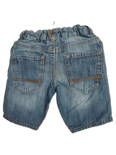 Palomino Jeans Shorts Kinder Gr. 98 Blau Casual Denim Hose