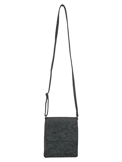 Beagles Damen Umhängetasche Grau Casual Schultertasche Crossbody Bag