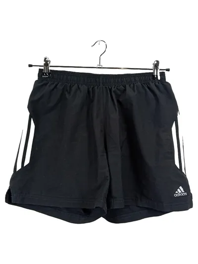Adidas Herren Sport Shorts Schwarz Gr. 38/M Climacool Laufhose