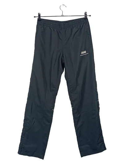 JAKO Trainingshose Damen Jogginghose Sport Gr. 36/S Schwarz Polyester