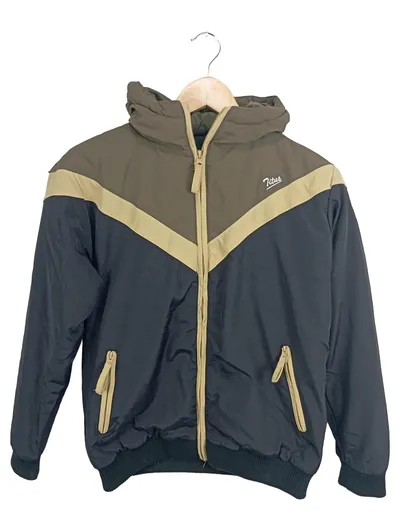 Titus Kinder Trainingsjacke Kapuze Gr. 164 Mehrfarbig Sportlich