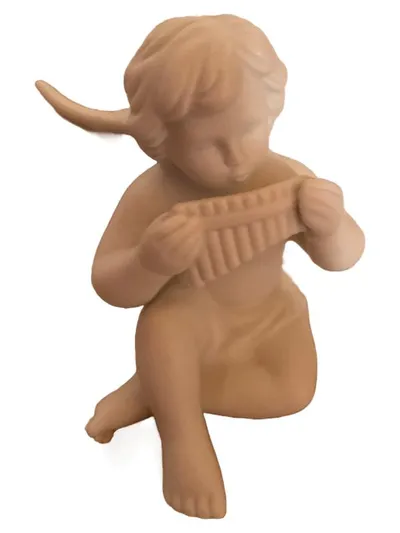 Rosenthal Classic Engel Figur Porzellan Weiß 13 cm Dekoration