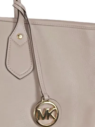 Michael Kors Henkeltasche Damen Rosa Leder Elegant Tote Bag