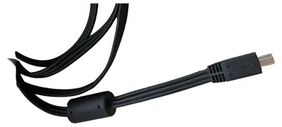 Canon AV Kabel Composite Video Audio Cinch Kabel