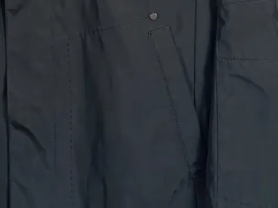Daniel Hechter Herren Leichte Jacke Schwarz Gr. 50/L Freizeit Übergangsjacke
