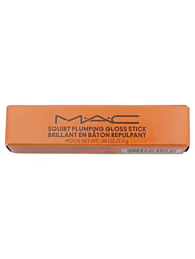 MAC SQUIRT PLUMPING GLOSS STICK Lipgloss Damen 2.3ml Neu