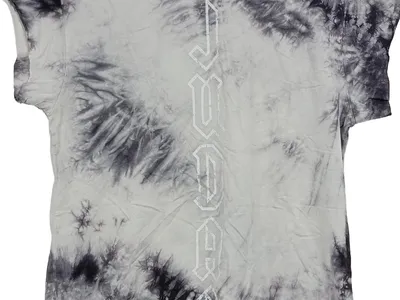 Judas Sinned Herren T-Shirt Tie-Dye Mehrfarbig Größe L Streetwear