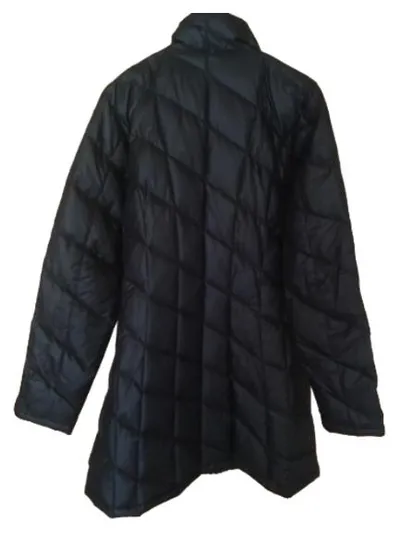 Patagonia Damen Steppjacke Daunenjacke Schwarz Gr. S Outdoor Winterjacke