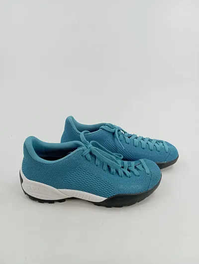 SCARPA Kletterschuhe Damen Blau Gr. 38 Outdoor Approach Schuhe