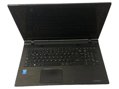 Toshiba Satellite C55-C-19M Laptop Intel Pentium Schwarz 15 Zoll