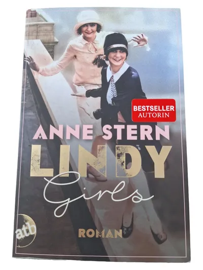 Lindy Girls Anne Stern Historischer Roman Taschenbuch Bestseller Deutsch