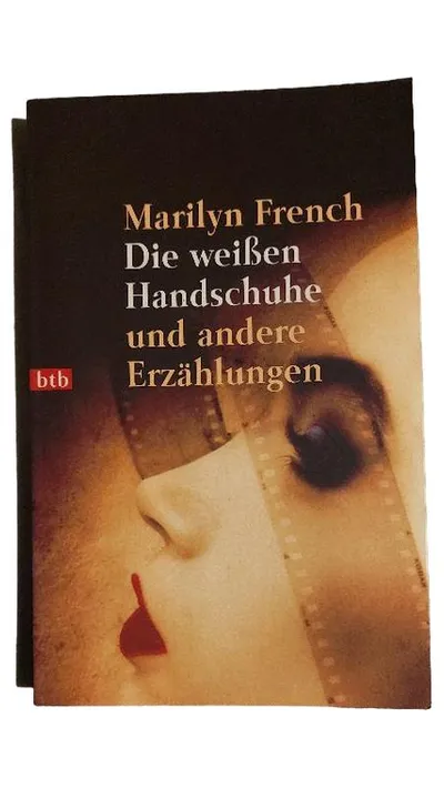 Marilyn French Die weißen Handschuhe Kurzgeschichten Taschenbuch deutsch btb