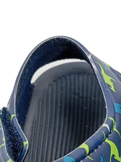KangaROOS Kinder Sandalen Blau Gr. 20 Klettverschluss Tiermotiv Freizeit
