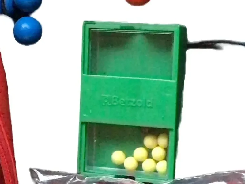 Betzold Lernspielzeug Bausteine Mehrfarbig Kinder 3