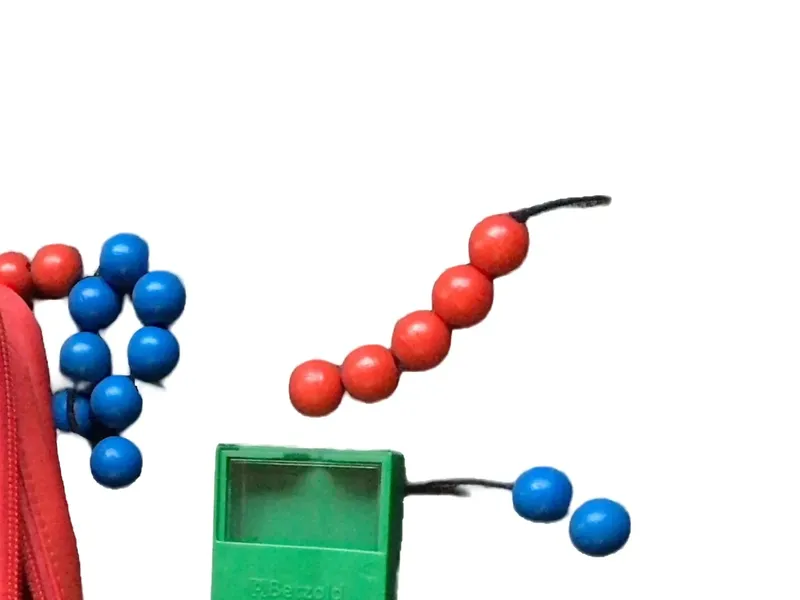 Betzold Lernspielzeug Bausteine Mehrfarbig Kinder 4