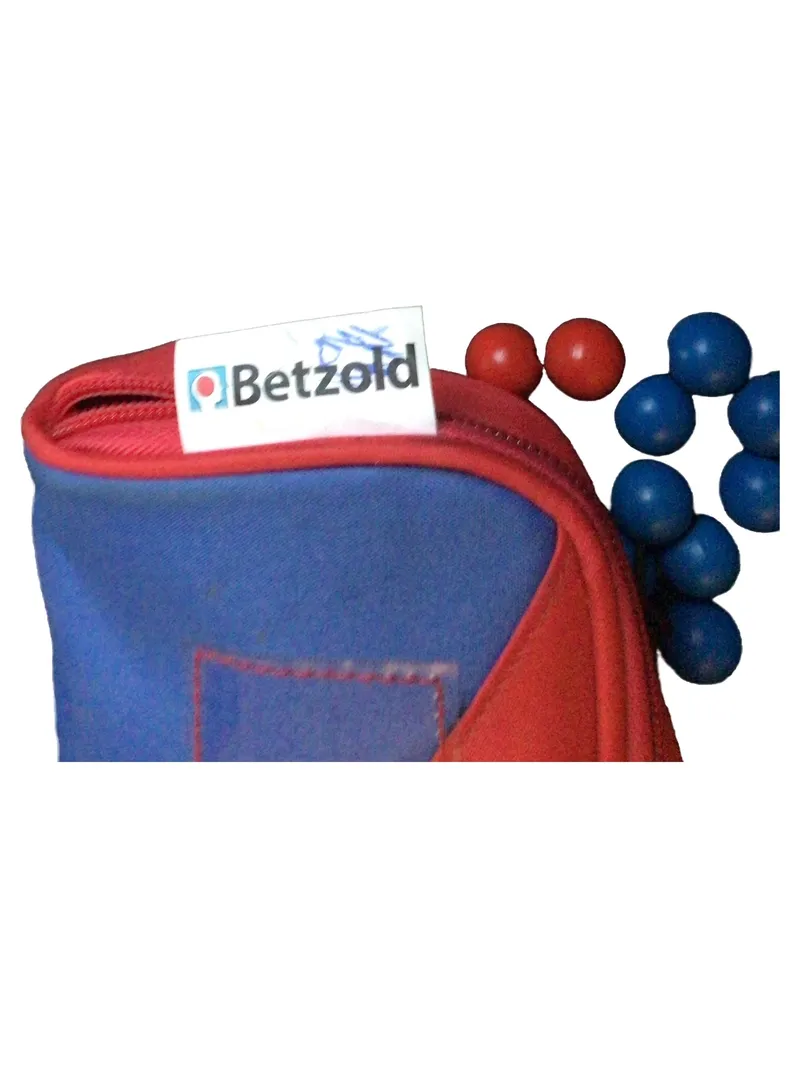 Betzold Lernspielzeug Bausteine Mehrfarbig Kinder 5