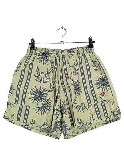Dickies Herren Badehose Shorts Grün Größe 34 Casual Strand