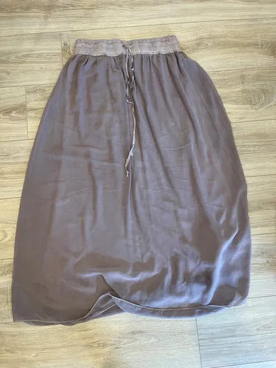 CARTOON Damen Stoffhose Culotte Grau Gr. 44 Modern